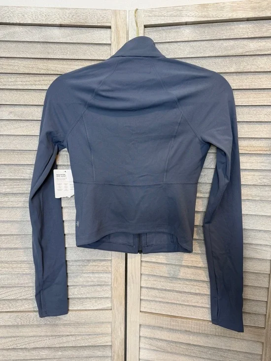 NWT Athleta Salutation Crop Jacket Women’s Size XS - Picture 6 of 6